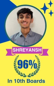 Shreyansh